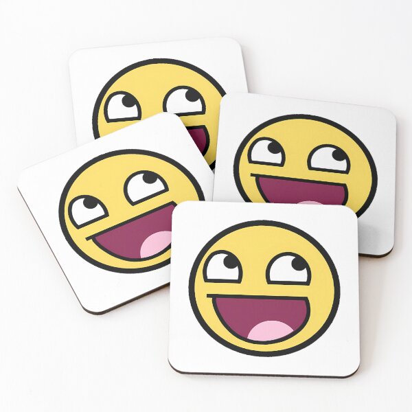 Item preview, Awesome Face  designed and sold by Bad Zombie .