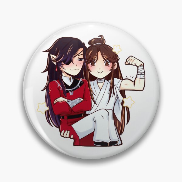 Artikelvorschau, Xie Lian ist sehr stark! entworfen und verkauft von shilocrafts.