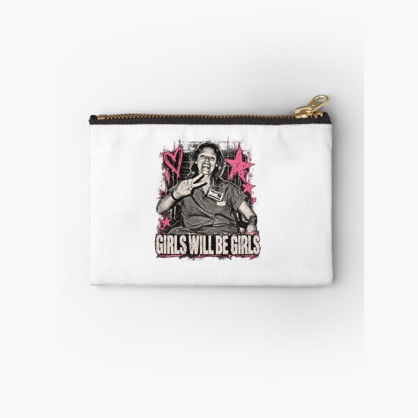 Item preview, Aileen Wuornos Will Be Pink Star Portrait designed and sold by RideMche.