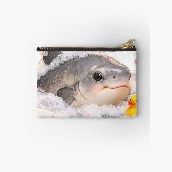Item preview, Ocean Sunfish Bathtub Duck Visit designed and sold by Sillytoe.