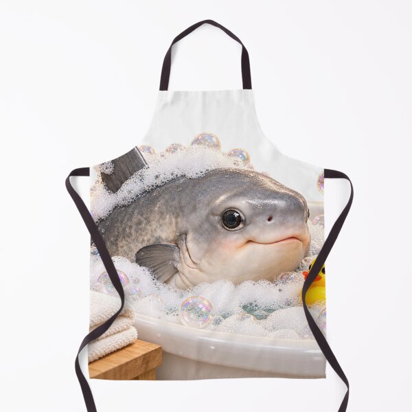 Item preview, Ocean Sunfish Bathtub Duck Visit designed and sold by Sillytoe.