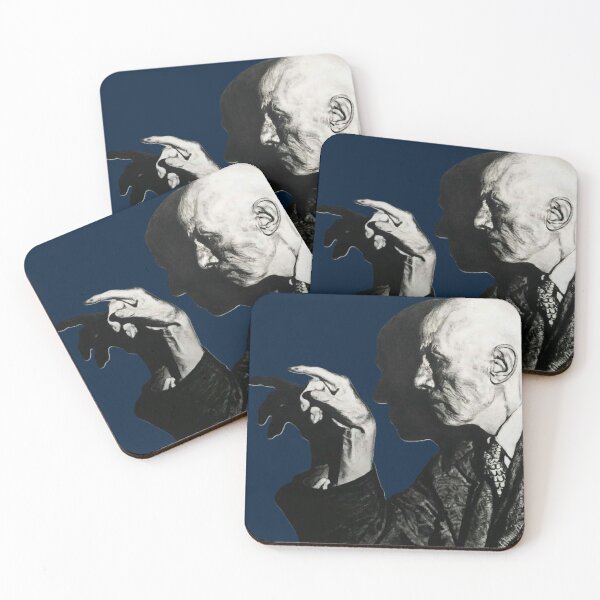 Item preview, Aleister Crowley designed and sold by Om Pharaoh Records.