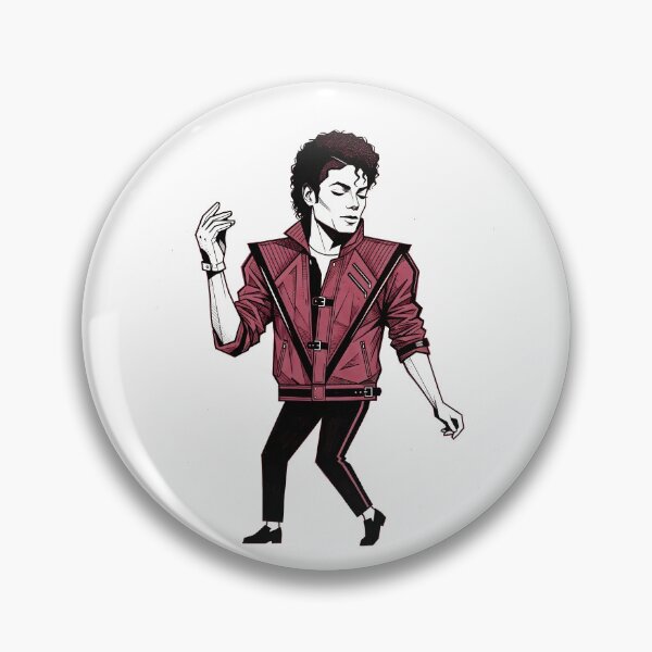 Item preview, Echoes of Thriller - Michael Jackson designed and sold by Dhenin Studio.