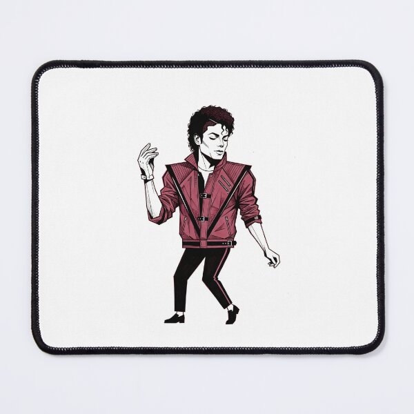 Item preview, Echoes of Thriller - Michael Jackson designed and sold by Dhenin Studio.