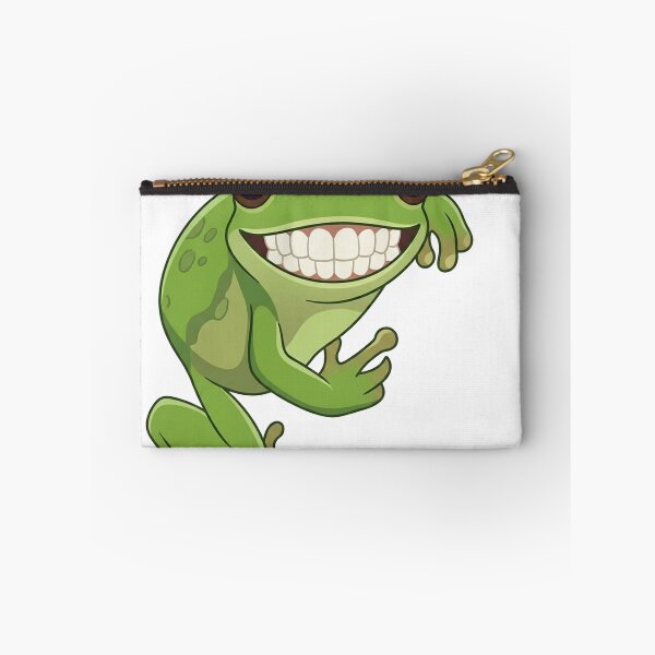 Item preview, funny frog designed and sold by NostalgiaPop77.