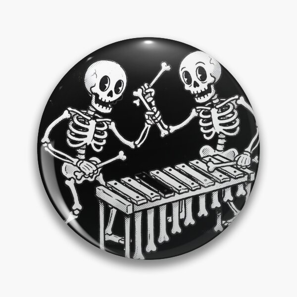 Item preview, 1930s Rubber Hose Dancing Skeletons Vintage Cartoon Classic designed and sold by WorldShop17.