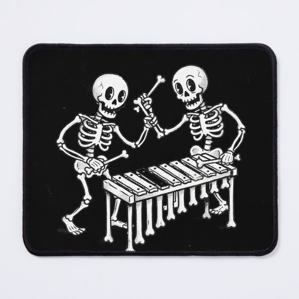 Item preview, 1930s Rubber Hose Dancing Skeletons Vintage Cartoon Classic designed and sold by WorldShop17.