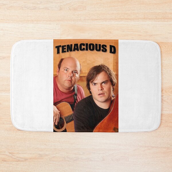 Item preview, Tenacious D Original Custom Vintage Music Band Tee Unique Poster Wall Art designed and sold by Cool Robot Bro..