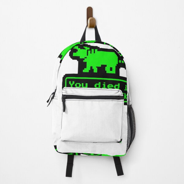 Item preview, You Died Listening to RFK Jr Oregon Trail Parody designed and sold by Ansitalo.