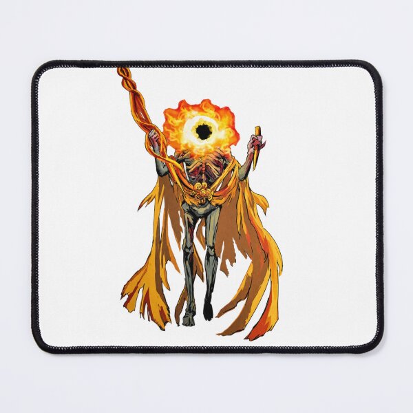 Item preview, Elden Ring Midra Lord of Frenzied Flame Art designed and sold by Ansitalo.