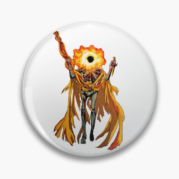Item preview, Elden Ring Midra Lord of Frenzied Flame Art designed and sold by Ansitalo.