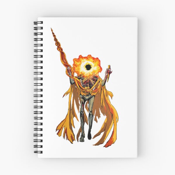 Item preview, Elden Ring Midra Lord of Frenzied Flame Art designed and sold by Ansitalo.
