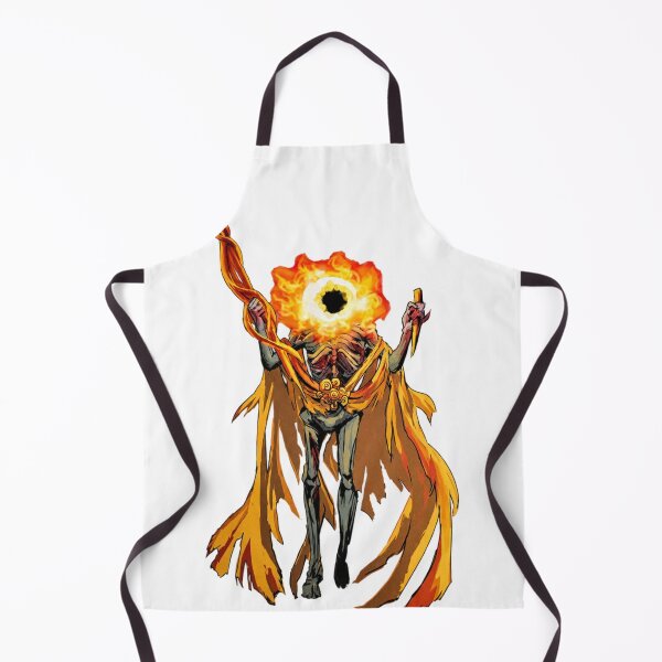 Item preview, Elden Ring Midra Lord of Frenzied Flame Art designed and sold by Ansitalo.