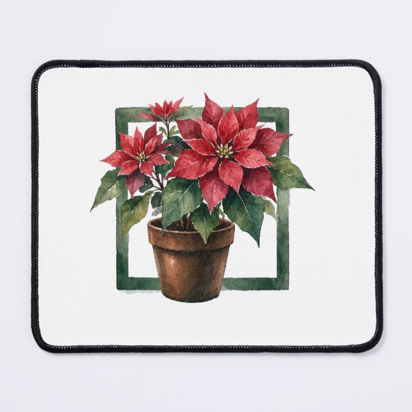 Item preview, Beautiful Poinsettia designed and sold by susiecc.