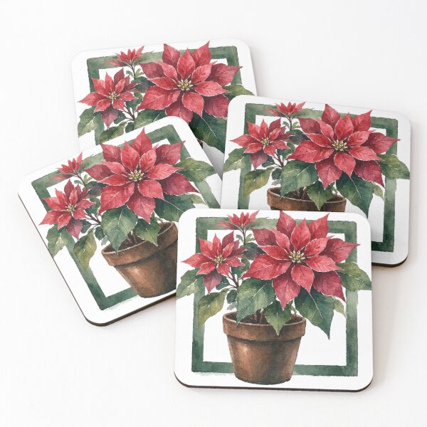 Item preview, Beautiful Poinsettia designed and sold by susiecc.