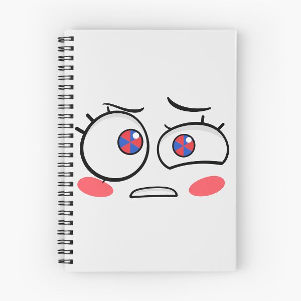 Item preview, Pomni Face - Confused Expression designed and sold by DeviantMerch.