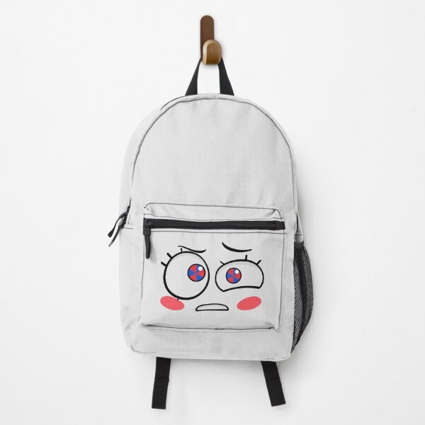 Item preview, Pomni Face - Confused Expression designed and sold by DeviantMerch.