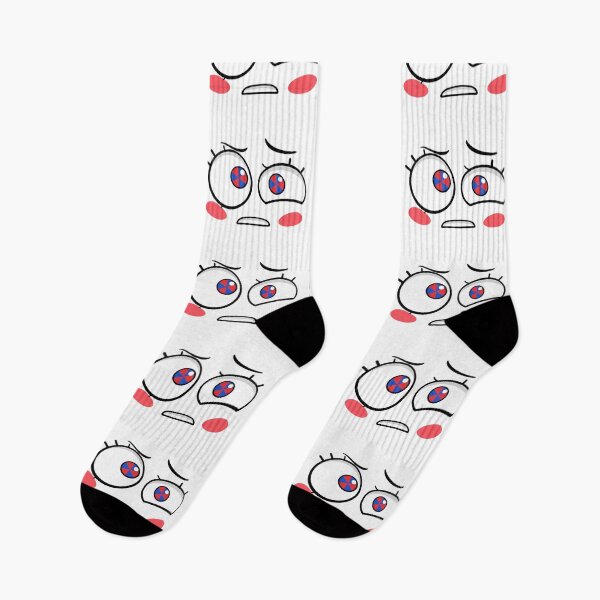 Artikelvorschau, Pomni-Gesicht – Verwirrter Ausdruck entworfen und verkauft von DeviantMerch.