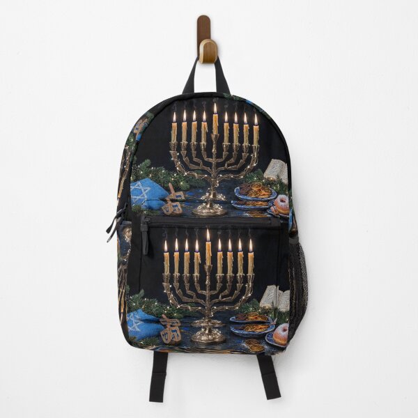 Item preview, Hanukkah Menorah and Festive Items designed and sold by Savannah Gibbs.