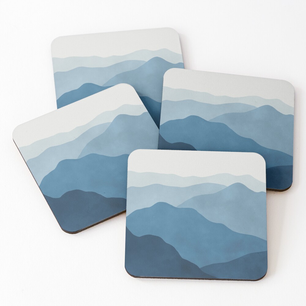 Item preview, Coasters (Set of 4) designed and sold by TMDesignStudio.