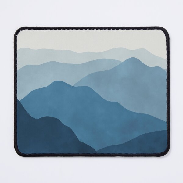 Item preview, Blue Ridge Mountains designed and sold by TMDesignStudio.