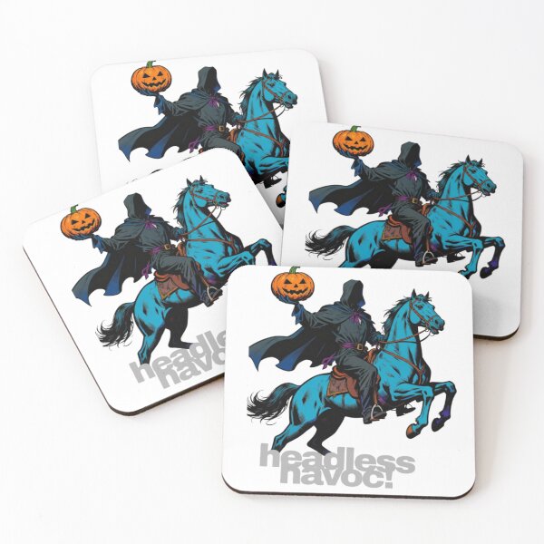 Item preview, Headless Horseman with Jack O Lantern designed and sold by Robert Lucio.