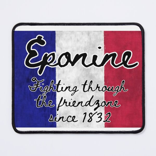 Item preview, Eponine - Friendzone designed and sold by Stormboi Trading Co..