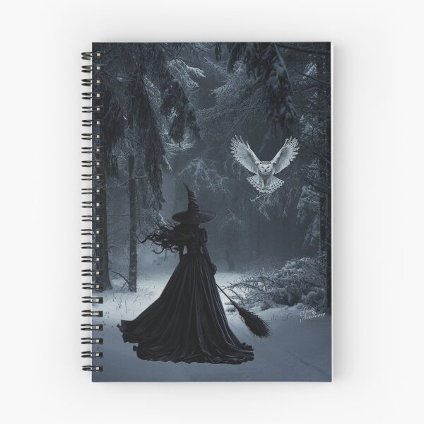 Item preview, Woodland's Witch designed and sold by Fluid Artzworx.