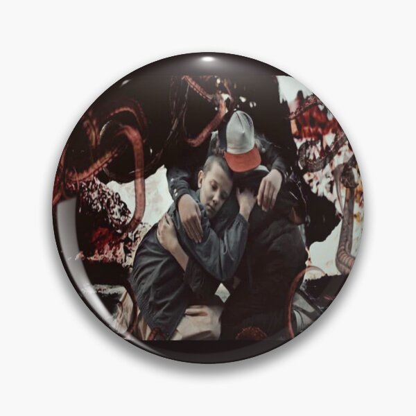Item preview, Stranger Things hug edit designed and sold by simpleswift.
