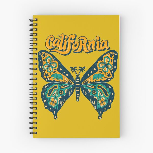 Item preview, California Retro Butterfly designed and sold by CaLimited.