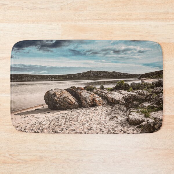 Item preview, Earth, Rock, and Water Landscape designed and sold by Coastal Wearable Art & Home Decor.