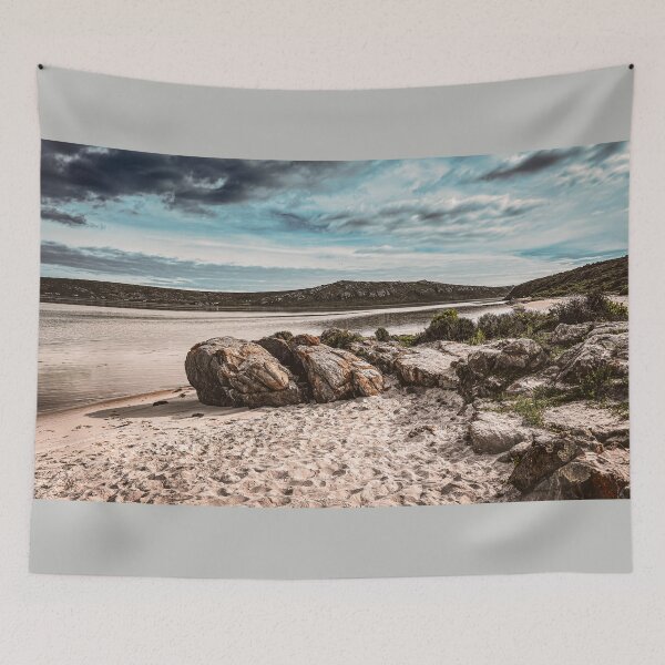 Item preview, Earth, Rock, and Water Landscape designed and sold by Faith Based Decor & Art &Gifts.
