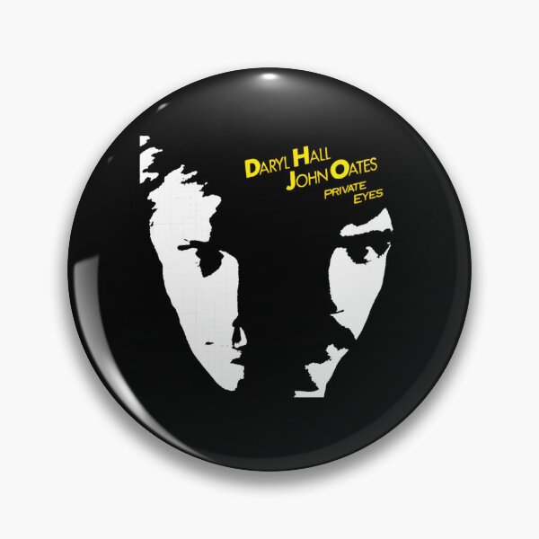 Item preview, Daryl Hall John Oates Private Eyes designed and sold by GavinPortillo.