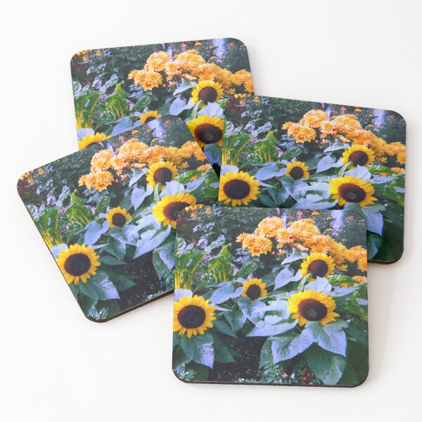 Item preview, Sunflowers 35mm designed and sold by Creek Nymph Photography.