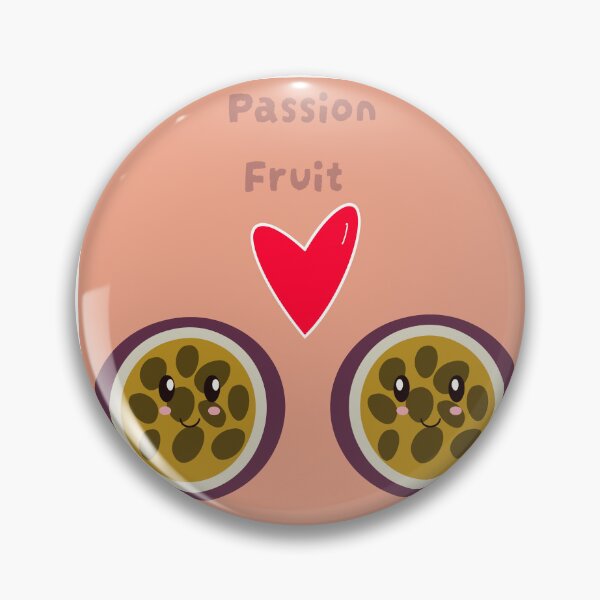 Item preview, Passion fruit designed and sold by toribell1500.