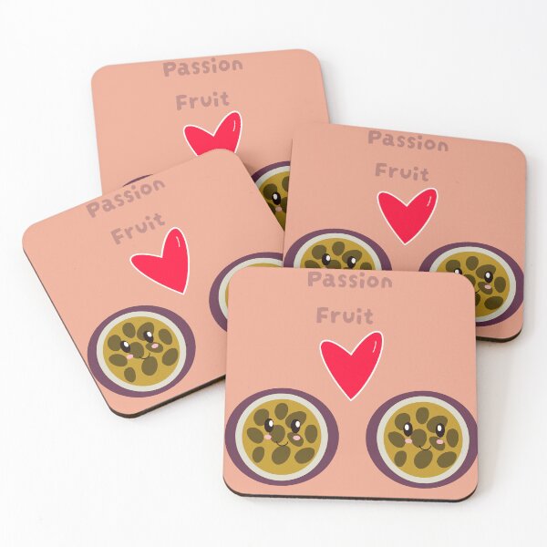Item preview, Passion fruit designed and sold by toribell1500.