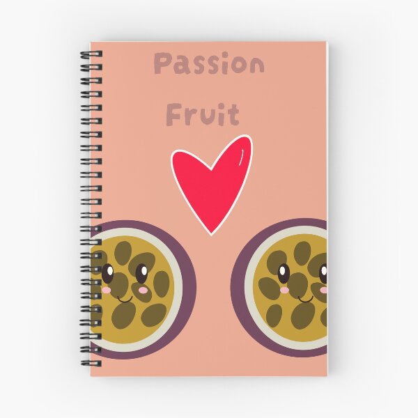Item preview, Passion fruit designed and sold by toribell1500.