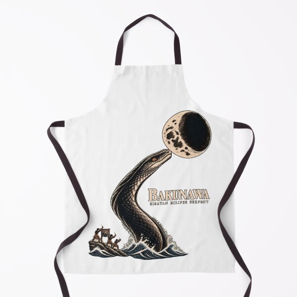 Item preview, Bakunawa — Bisayan Eclipse Serpent designed and sold by Larkfound Studio.