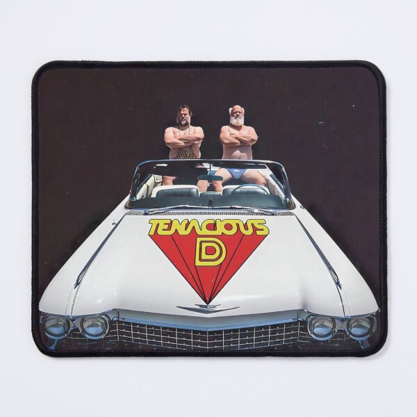 Item preview, Tenacious D Original Custom Vintage Music Band Tee Unique Poster Wall Art designed and sold by Cool Robot Bro..