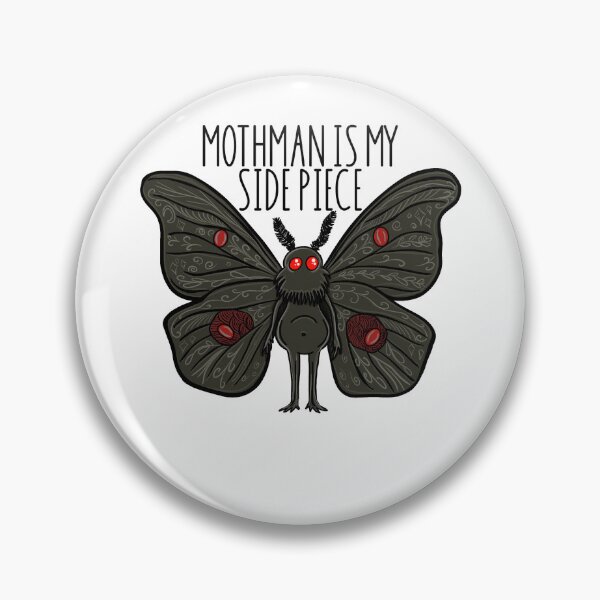 Item preview, Mothman’s Affair designed and sold by MothandMalice.