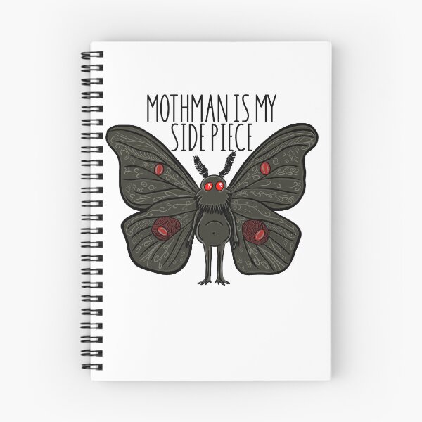 Item preview, Mothman’s Affair designed and sold by MothandMalice.