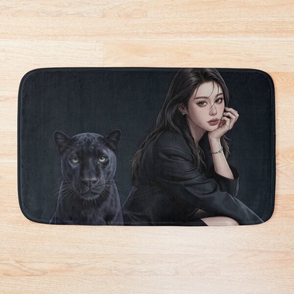 Item preview, OomBam Here Kitty Kitty Thai GL Actress Lgbtq+ Comic Book Art Home Wall Decor Print Poster Pride TV Series Movie Music designed and sold by Mind Space.