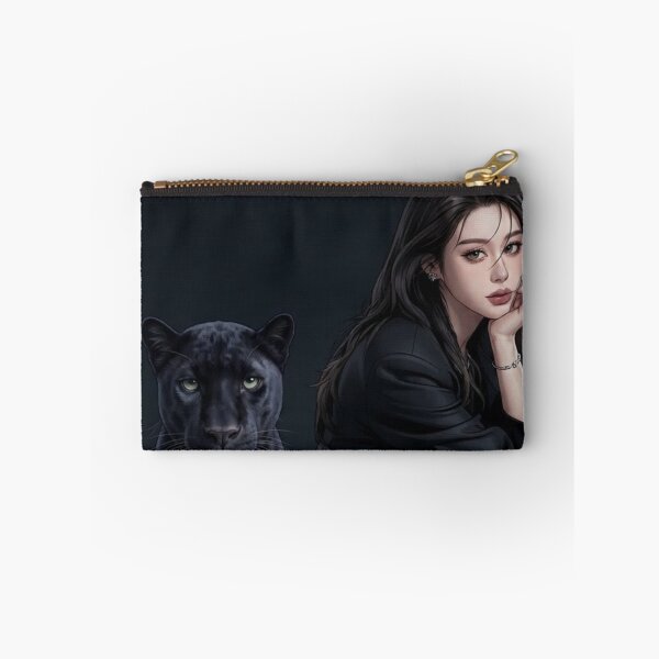 Item preview, OomBam Here Kitty Kitty Thai GL Actress Lgbtq+ Comic Book Art Home Wall Decor Print Poster Pride TV Series Movie Music designed and sold by Mind Space.