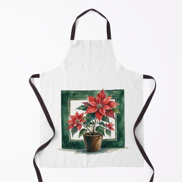 Item preview, Poinsettia Design 2 designed and sold by susiecc.
