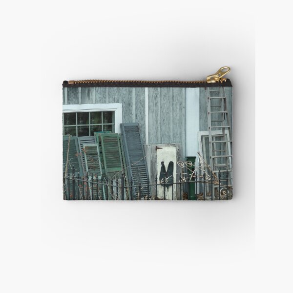 Item preview, FENCE SHUTTERS & ROOSTER designed and sold by Digital2dreams.