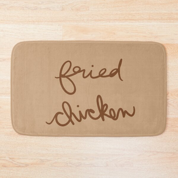 Item preview, Fried Chicken designed and sold by abeink.