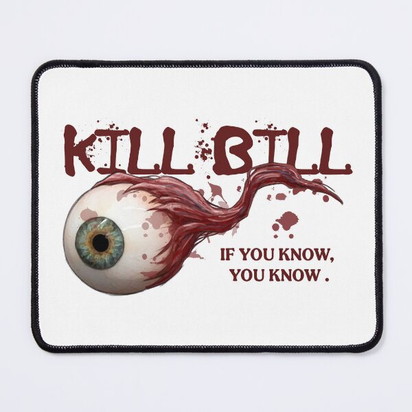 Item preview, Kill Bill. No Ai. Authorial work. designed and sold by Inked T.