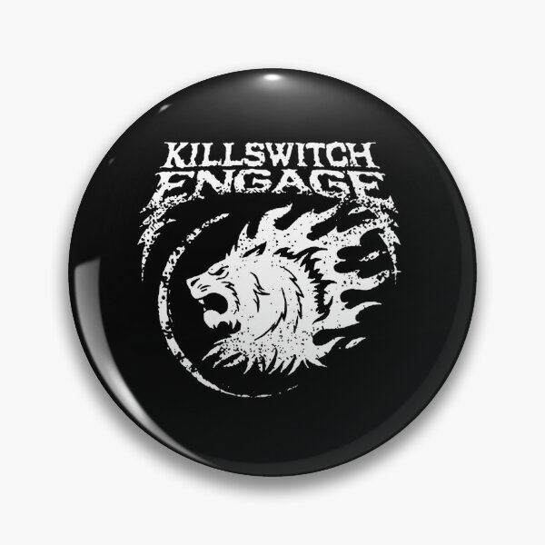 Item preview, Killswitch Engage Lion Design designed and sold by GavinPortillo.