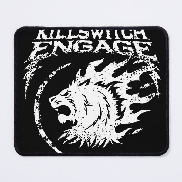 Item preview, Killswitch Engage Lion Design designed and sold by GavinPortillo.