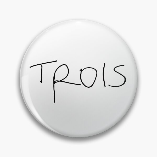 Item preview, Trois designed and sold by Azadi-Tree.